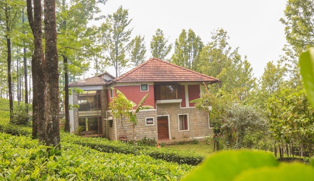 Xplore Indo's Woodbrook Estate Bungalow