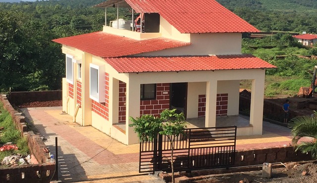 "Yamai" - Bungalow - A leisure place near Ladghar beach