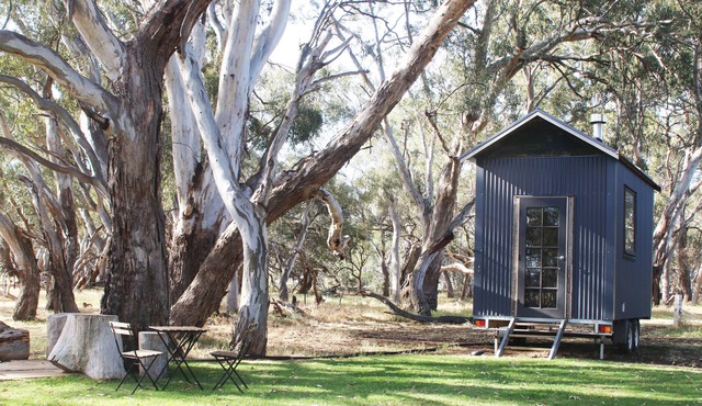 Yarriambiance – “Mayfair v2.0” Tiny House in Jung