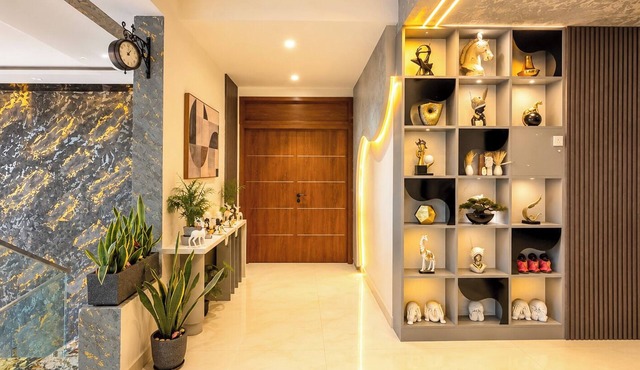 YASHSHREE CORAL BEACH STAYS