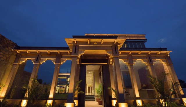Yashvrinda Hotel and Resort
