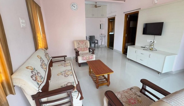 Yashwithaa Homestay ,1-bedroom apartment and 2 bhk apartment in Tirupati