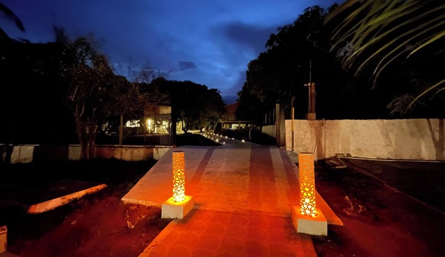Yasuragi Resort. Your sanctuary in the countryside. 10 minutes from Courtallam.