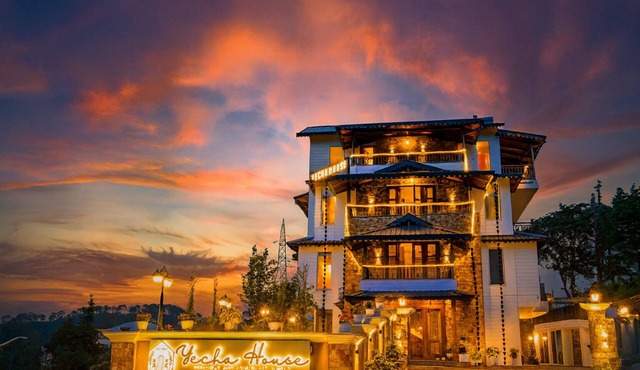 Yecha House - Mountain & Lake View Retreat, Bhimtal