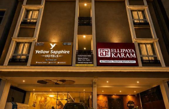 Yellow Sapphire Hotel DLF Cyber City