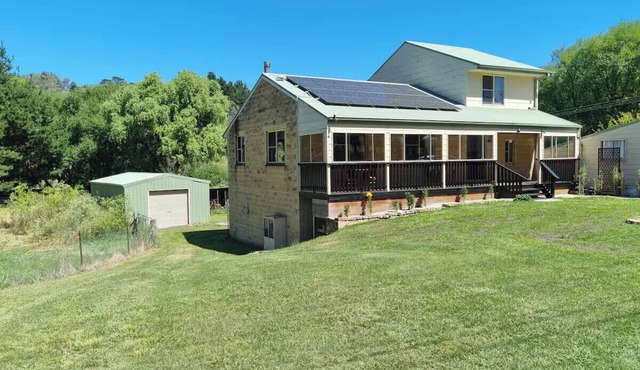 Yellowstone | quiet country farmhouse | fast internet in Rydal