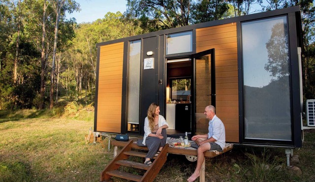 Yengo Tiny House by Tiny Away in Broke