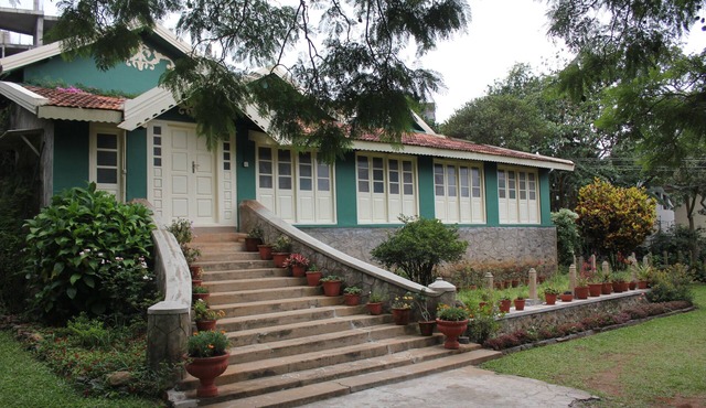 Yercaud's Finest Historic Bungalow - Fairholme Bungalow