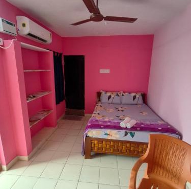 Yogi home stay