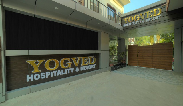 YOGVED HOSPIATLITY & RESORT