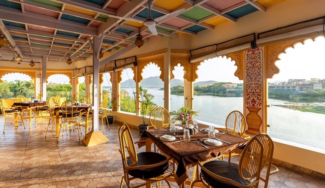 Young Monk Hostel Udaipur - Jaydurg
