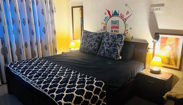 Your home away from home.