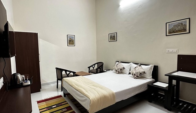 Your home away from home.