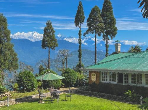 Yule Tea Retreat, Darjeeling