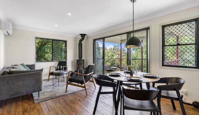 Yume House - Stylish Country Escape 2 Bedrooms in Ravensbourne