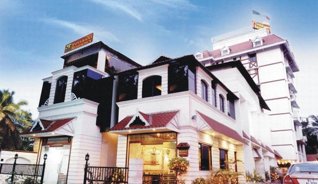 Yuvarani Residency