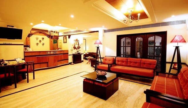 Yuvarani Residency