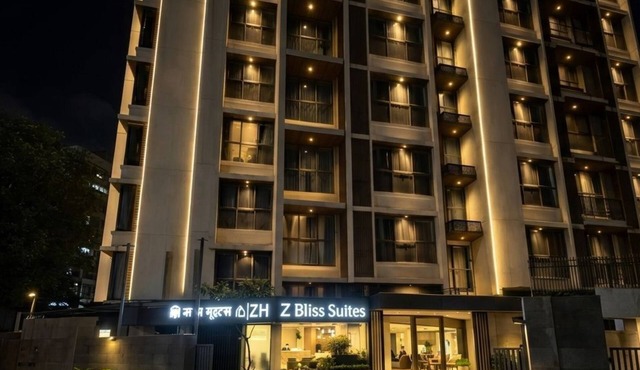 Z Bliss Suites
