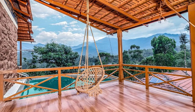 Zacs Valley Resort & Wellness Retreat Kodaikanal