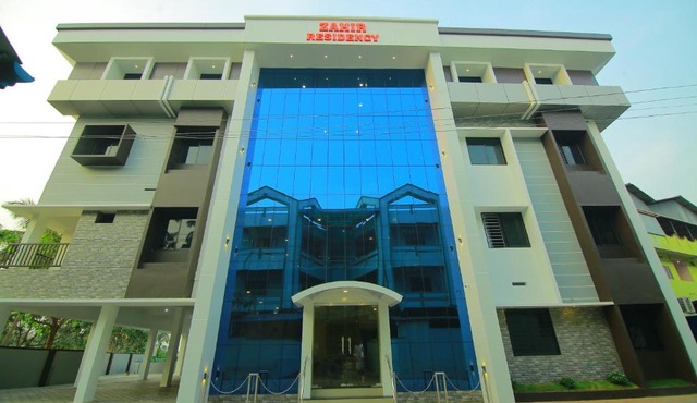 ZAHIR RESIDENCY
