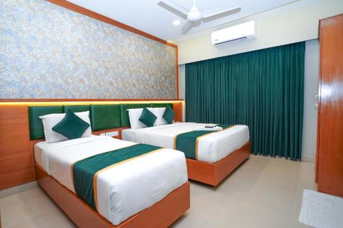 Zaith Residency Near US Consulate and Apollo Hospitals