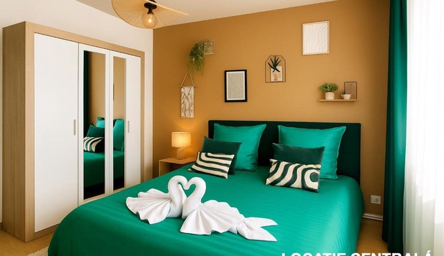 Zara’s Home Apartaments