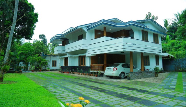 Zarahs Homestay- A countryside homestay in Ranny, Pathanamthitta Dist.,Kerala.