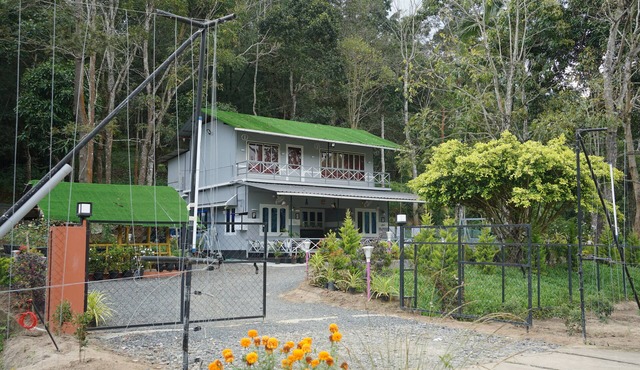 Zeebull Wild Villa
