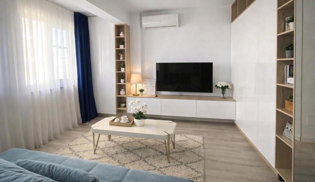 Zen studio near Mall Moldova