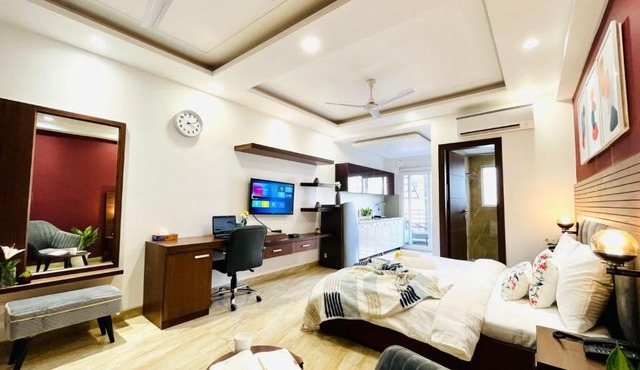 ZEN Studios - DLF CyberCity Gurgaon
