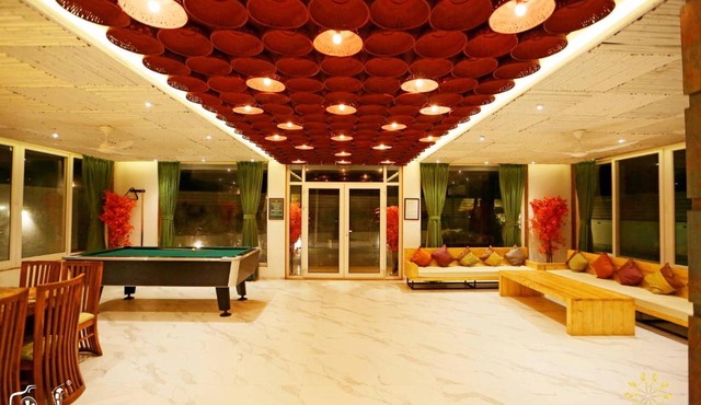 Zen Villa Peacefully Luxurious 6BHK withPrivate Pool