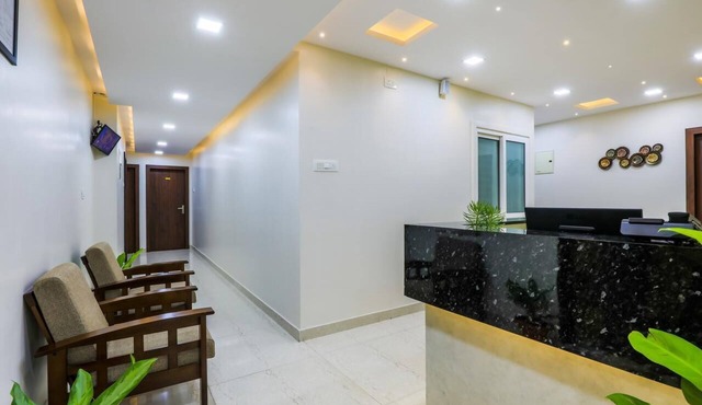 Zenith Residency