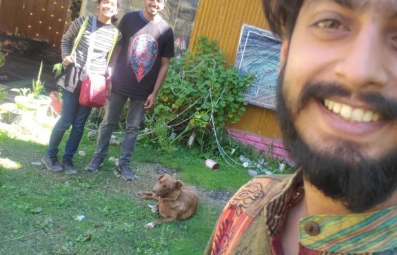 ZERO KM. CAFE AND CAMPS in Kasol