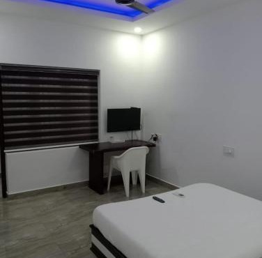 Zero One Residency