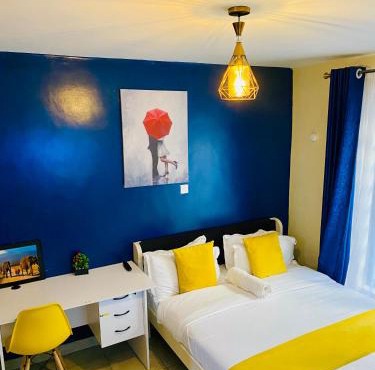 Zhuri Suites in Nairobi