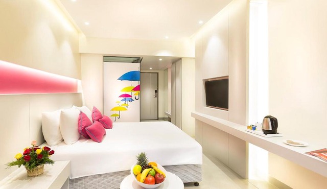 ZIBE Coimbatore by GRT Hotels