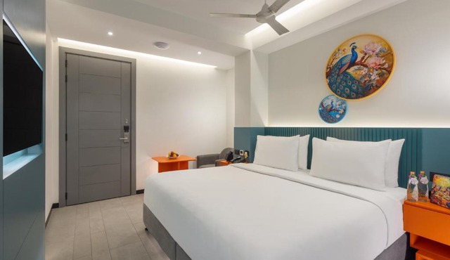 ZIBE Luxe Hyderabad by GRT Hotels
