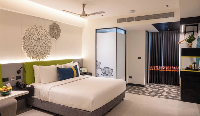 Zibe Luxe Kakinada by GRT Hotels