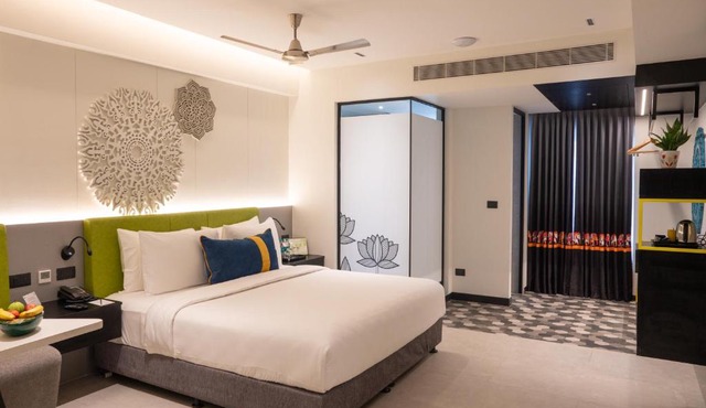 ZIBE Luxe Kakinada by GRT Hotels