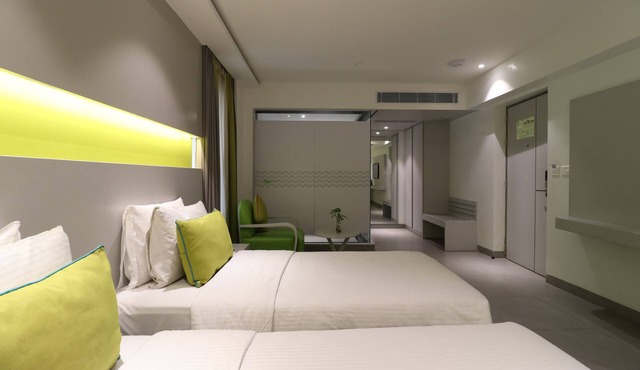 ZIBE Salem By GRT Hotels