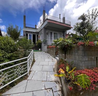 Zimba Cottage Retreat