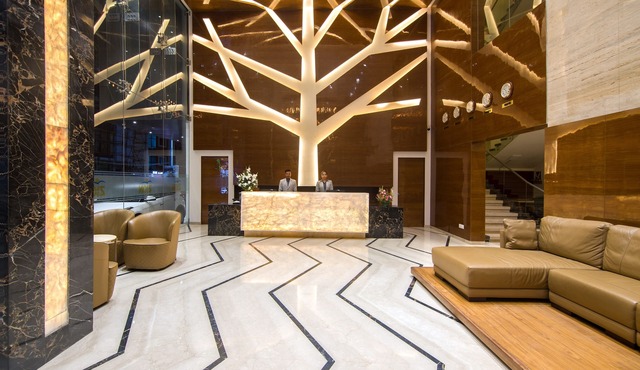 Zion A Luxurious Hotel Bangalore