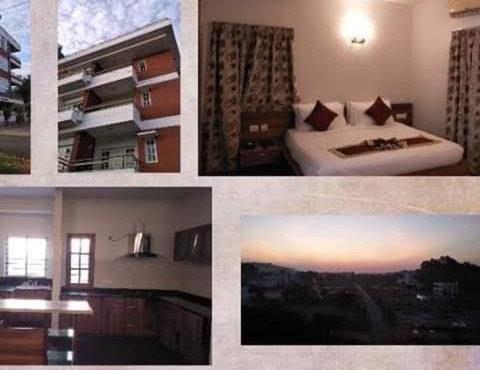 Zions hotel service apartment