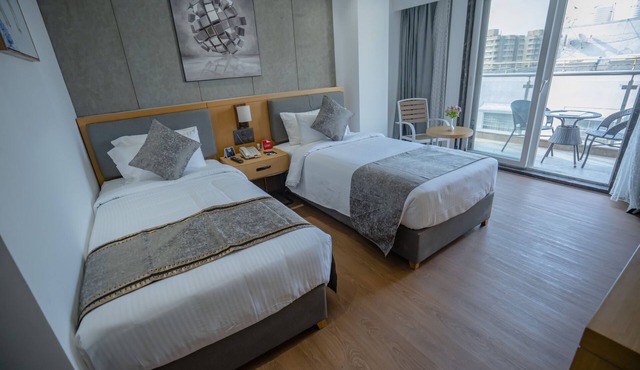 Zip By Spree Hotels Chakan
