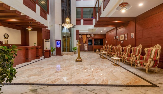 Zip By Spree Hotels Mangala Towers Thrissur