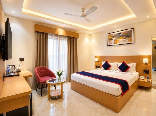 Zip by Spree Hotels R Group Kota - Near Coaching Hub & Oxy Park