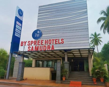 Zip By Spree Hotels Samudra Belgaum