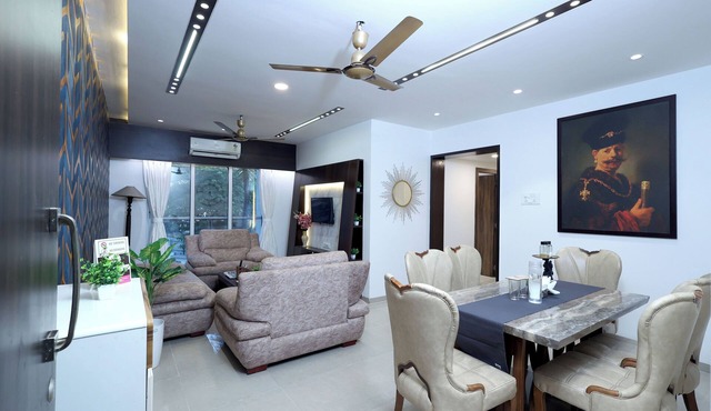 Zircon Suite 2 BHK