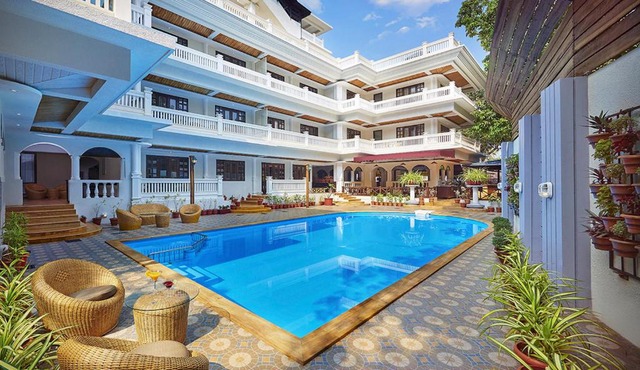 Ziva Suites - A Botique Hotel