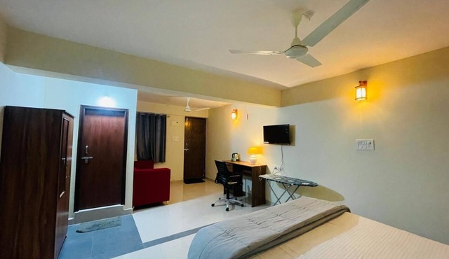 Zivo Stays, Jubilee Hills